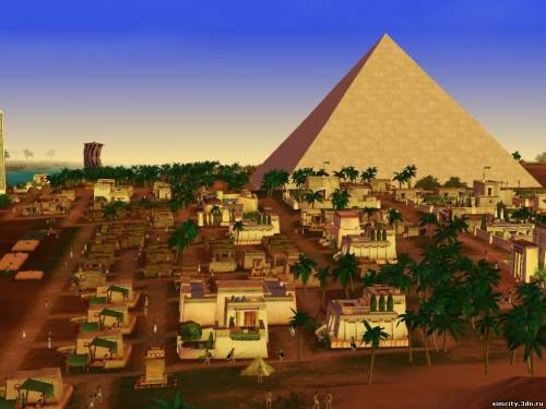 Immortal Cities:
 Children of the Nile
