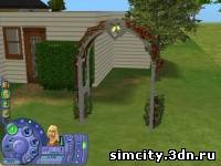 скриншот к игре The Sims 2