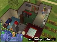 скриншот к игре The Sims 2