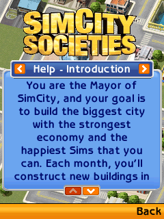 SimCity Societies  для телефона