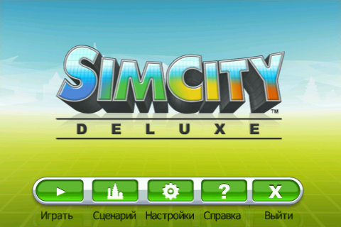 SimCity Deluxe для Android