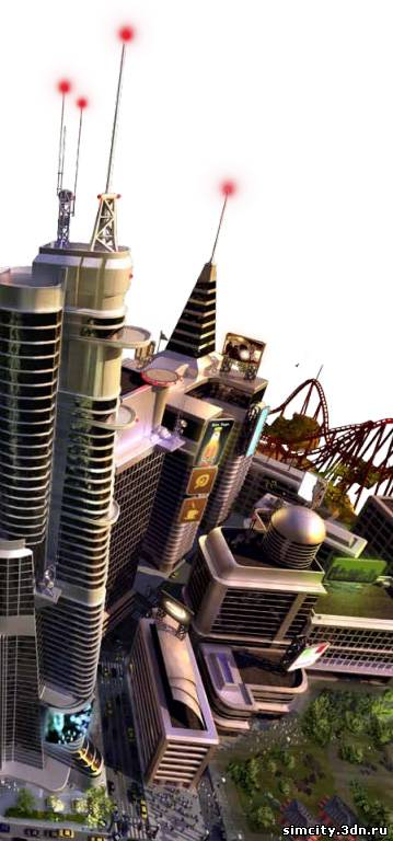 SimCity 5 в 2013 году