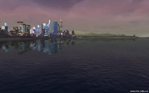SimCity 5: Societies