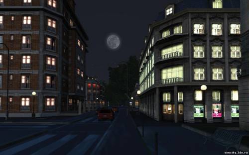 Возможность прогуляться по самолично проложенным улицам покажется откровением некоторым любителям SimCity