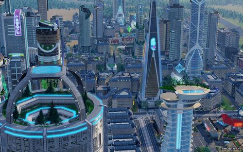 SimCity