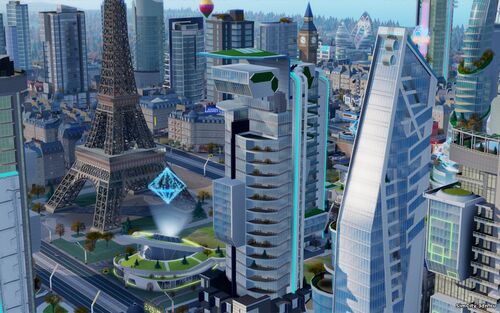 SimCity