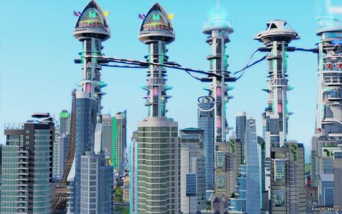 SimCity