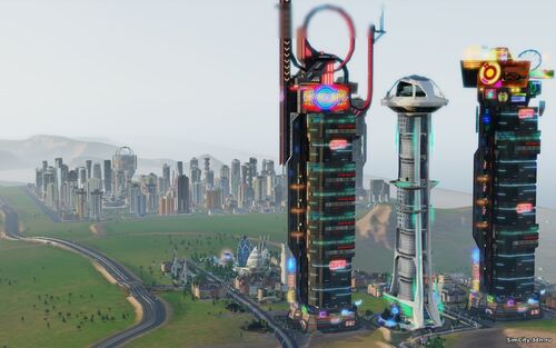 SimCity