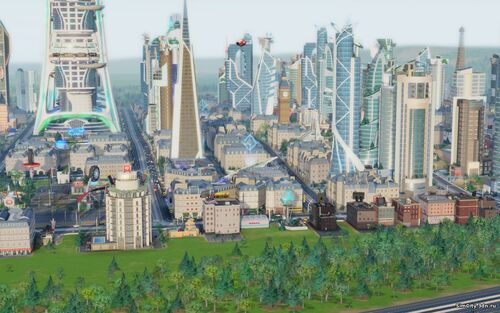 SimCity