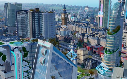 SimCity