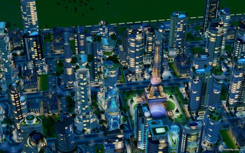 SimCity