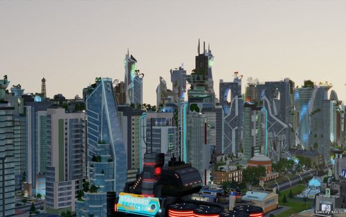 SimCity