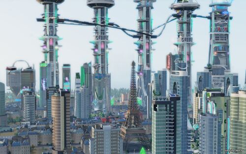 SimCity