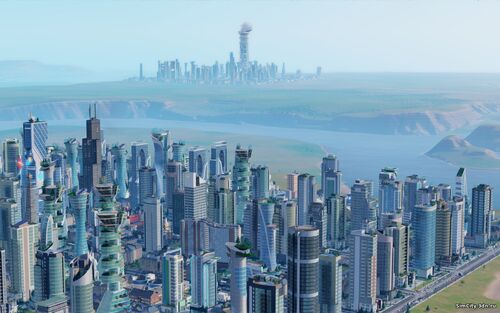 SimCity