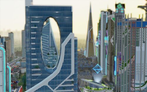 SimCity
